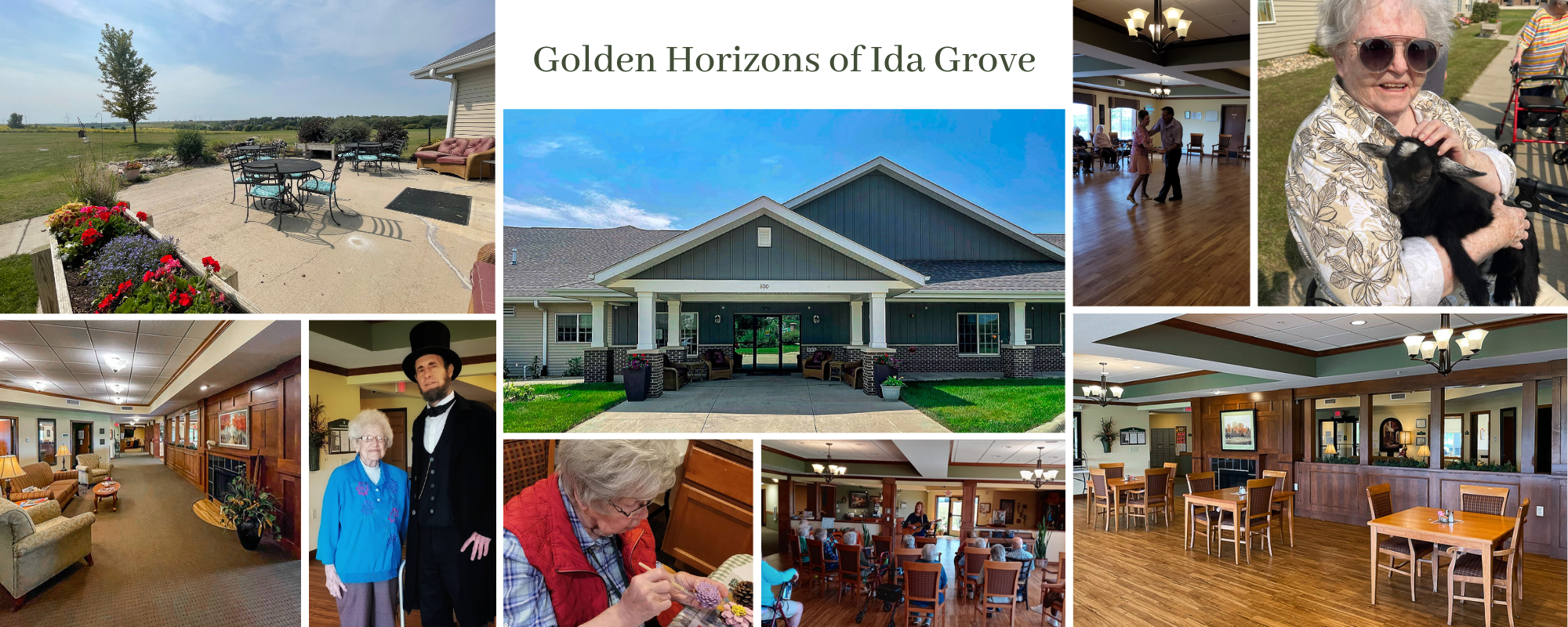 Website Banner Ida Grove